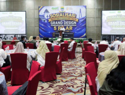 Grand Design Kependudukan Jadi Panduan Bandung Menuju 2045