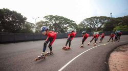 32 Tahun Mengukir Prestasi, B-Blade Jadi Rumah Atlet Sepatu Roda Kota Bandung