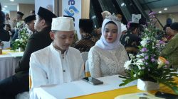 50 Pasangan Catin Ikuti Nikah Fest 2026