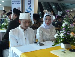 50 Pasangan Catin Ikuti Nikah Fest 2026