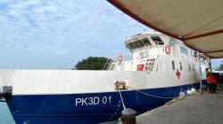Lima Kapal Ambulans Optimalkan Layanan Kesehatan di Kepulauan Seribu