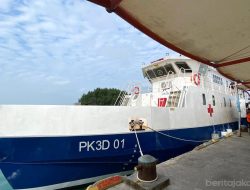 Lima Kapal Ambulans Optimalkan Layanan Kesehatan di Kepulauan Seribu