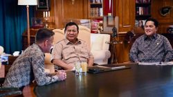 Presiden Prabowo Perkuat Dukungan untuk Indonesia Jadi Tuan Rumah FIFA ASEAN