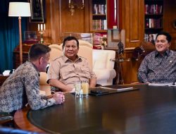 Presiden Prabowo Perkuat Dukungan untuk Indonesia Jadi Tuan Rumah FIFA ASEAN