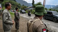 Pungli Ditertibkan, Pengunjung Pemandian Air Panas Sidebuk-Debuk Membludak