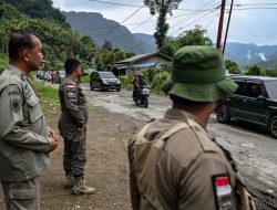 Pungli Ditertibkan, Pengunjung Pemandian Air Panas Sidebuk-Debuk Membludak