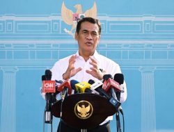 Hadapi El Nino Godzilla, Pemerintah Pastikan Kesiapan Cadangan Pangan dan Infrastruktur Pertanian Nasional