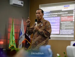 Wamendiktisaintek Dorong Ekosistem Kolaboratif, Perkuat Mutu Pendidikan Tinggi