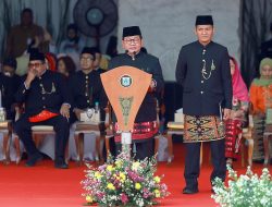Menuju Usia Lima Abad, Pramono Minta Masyarakat Jaga Optimisme untuk Jakarta