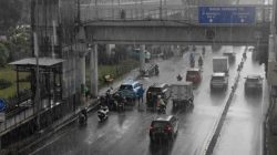 BMKG Prediksi Jakarta Diguyur Hujan pada Siang hingga Sore Hari