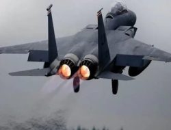 Laporan Intelijen Ungkap Dugaan Peran China dalam Penembakan Jet Tempur AS oleh Iran
