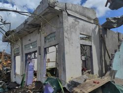 Ledakan Gudang Bahan Peledak di Myanmar Tewaskan Sedikitnya 46 Orang