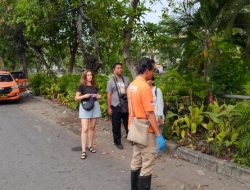 WN Jerman Dijambret Saat Video Call di Surabaya, Polisi Buru Pelaku