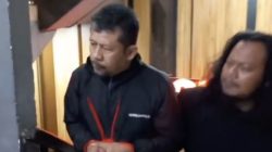 Sopir Taksi Online Ngamuk di Tol JORR, Rusak Mobil Pengendara dengan Kunci Roda