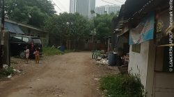 Diduga Dilindungi Unsur Preman, Usaha dan Bangunan Ilegal Di Atas Lahan Eks Ditjend Perkebunan Tangerang Terkesan Kebal Hukum