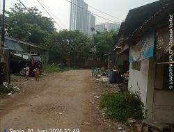 Diduga Dilindungi Unsur Preman, Usaha dan Bangunan Ilegal Di Atas Lahan Eks Ditjend Perkebunan Tangerang Terkesan Kebal Hukum