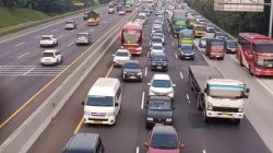 Arus Balik Libur Panjang Mulai Padat, Hampir 100 Ribu Kendaraan Masuk Jabotabek