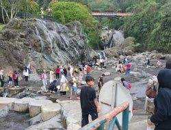 Libur Panjang Dongkrak Wisata Baturraden, Kunjungan Tembus 1.700 Orang per Hari