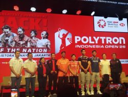 Indonesia Open 2026 Siap Bergulir di Istora, Jadi Ajang Adu Prestasi Sekaligus Kawah Candradimuka Atlet Masa Depan