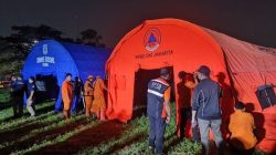 2 RW Terdampak Kebakaran di Kemayoran, Bantuan Disiapkan di Pengungsian