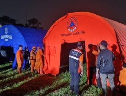 2 RW Terdampak Kebakaran di Kemayoran, Bantuan Disiapkan di Pengungsian