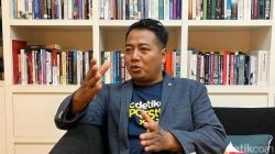Bos PPI Nilai Keakraban Prabowo dan Megawati Tunjukkan Hubungan yang Melampaui Politik