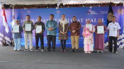 Kemenpar Apresiasi BPJPH Fasilitasi 31.548 Sertifikat Halal bagi UMK Desa Wisata