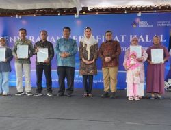 Kemenpar Apresiasi BPJPH Fasilitasi 31.548 Sertifikat Halal bagi UMK Desa Wisata