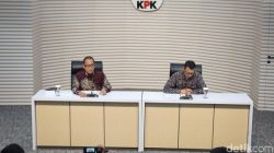 KPK Ungkap Proyek Gedung Pemkab Lamongan Rugikan Negara Rp 35,7 Miliar