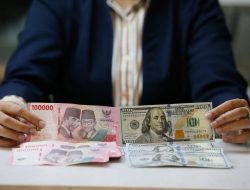 Rupiah Tembus Rp17.900 per Dolar AS, Pengamat Soroti Lonjakan Harga Minyak dan Gejolak Timur Tengah