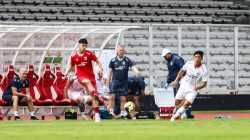 Mathew Baker Berpeluang Debut Bersama Timnas Indonesia Senior pada FIFA Matchday Juni 2026