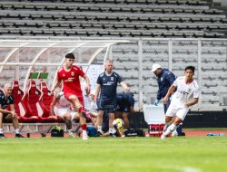 Mathew Baker Berpeluang Debut Bersama Timnas Indonesia Senior pada FIFA Matchday Juni 2026
