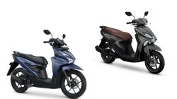 Honda BeAT dan Yamaha Gear 125 Masih Jadi Primadona Skutik Entry Level