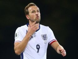 Harry Kane Bidik Rekor Gary Lineker di Piala Dunia 2026