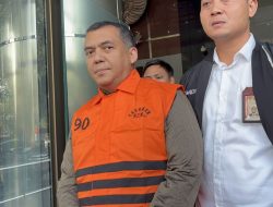 KPK Tetapkan Wamen Imipas Silmy Karim dan Tujuh Pejabat Imigrasi sebagai Tersangka Dugaan Pemerasan