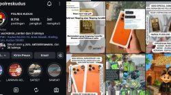 Akun Instagram Polres Kudus Diretas, Muncul Unggahan Promo Emas dan iPhone 17 Pro Max