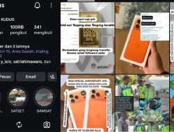 Akun Instagram Polres Kudus Diretas, Muncul Unggahan Promo Emas dan iPhone 17 Pro Max