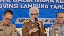Wagub Lampung: Ada Potensi PAD dari 751.361 Kendaraan Bermotor yang Menunggak Pajak