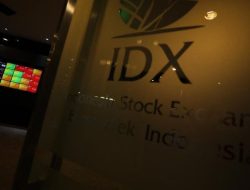 5 Jam Berdarah di Bursa, IHSG Hancur dan Cetak Rekor Terburuk