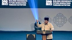 Prabowo Hadiri Konsolidasi Nasional Program MBG di Sentul, Apresiasi Kinerja Pelaksana