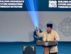 Prabowo Hadiri Konsolidasi Nasional Program MBG di Sentul, Apresiasi Kinerja Pelaksana
