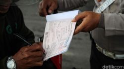 Tilang Manual Kembali Diberlakukan dalam Operasi Patuh Jaya 2026, Warga Diminta Laporkan Oknum Nakal