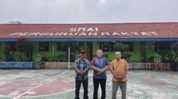 Ketua Pokja PWI Jaksel Gandeng Sekolah untuk Tingkatkan Literasi dan Wawasan Kebangsaan Siswa