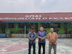 Ketua Pokja PWI Jaksel Gandeng Sekolah untuk Tingkatkan Literasi dan Wawasan Kebangsaan Siswa