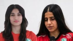 Dua Pesepak Bola Putri Palestina Ditahan, Federasi Desak FIFA dan Dunia Internasional Bertindak