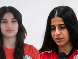 Dua Pesepak Bola Putri Palestina Ditahan, Federasi Desak FIFA dan Dunia Internasional Bertindak