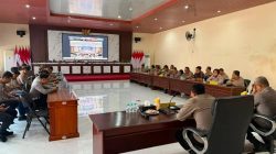 Operasi Patuh Semeru 2026 Dimulai 8 Juni, Polisi Bidik Pengguna Ponsel Saat Berkendara dan Knalpot Brong