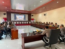 Operasi Patuh Semeru 2026 Dimulai 8 Juni, Polisi Bidik Pengguna Ponsel Saat Berkendara dan Knalpot Brong