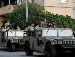 Gencatan Senjata dengan Israel, Lebanon Akan Tempatkan Tentara di Wilayah Selatan
