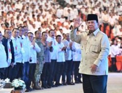 Prabowo Tegaskan Program MBG Harus Bebas Korupsi dan Berpihak pada Rakyat